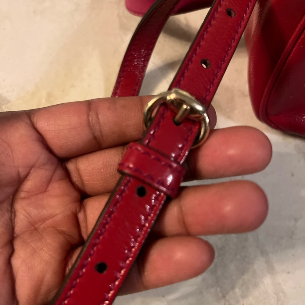 Gucci SoHo Disco  Leather Crossbody Bag - Picture 8 of 16